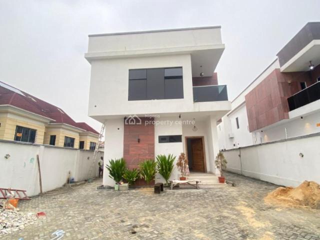 Property for rent in Eti Osa, Lagos