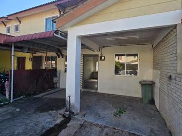 Terraced House for sale in Wellesley, Penang