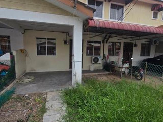 Terraced House for sale in Wellesley, Penang