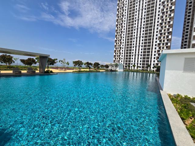 Condominium for rent in Wellesley, Penang