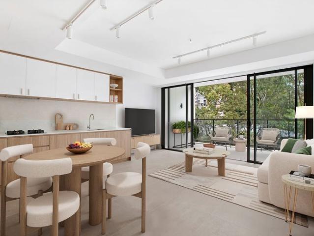 Apartment for rent in Willoughby, New South Wales