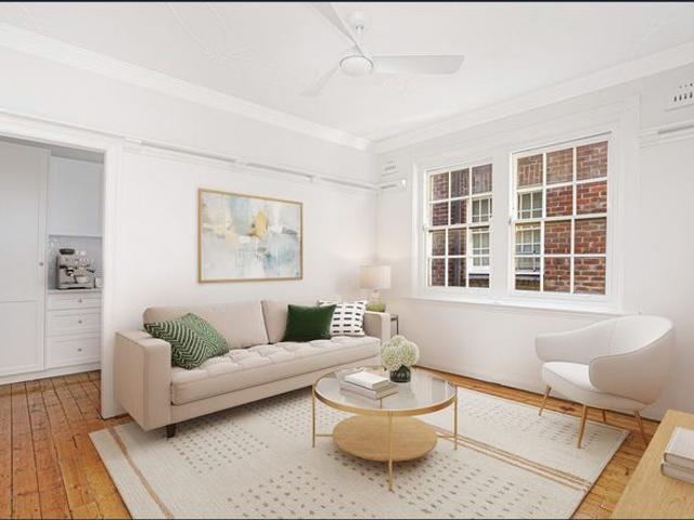 Apartment for rent in Lower North Shore, Sydney
