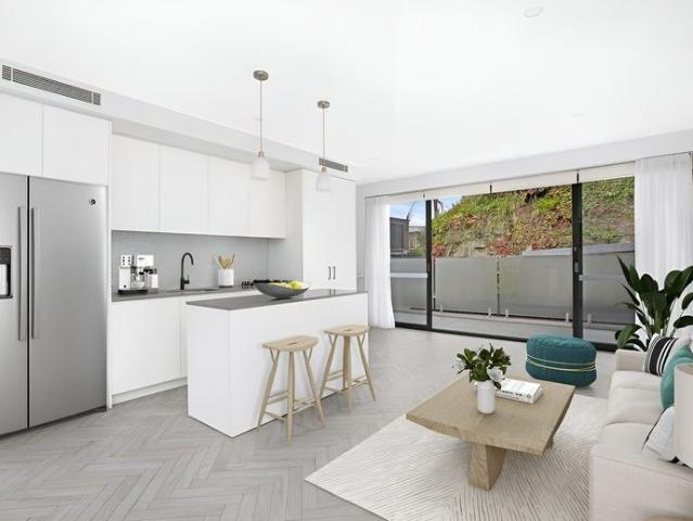 Apartment for rent in Lower North Shore, Sydney
