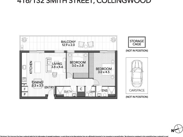 Apartment for sale in Camerons Creek, Victoria