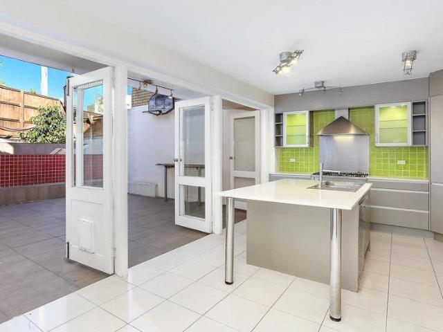 Townhouse for rent in Sydney, New South Wales