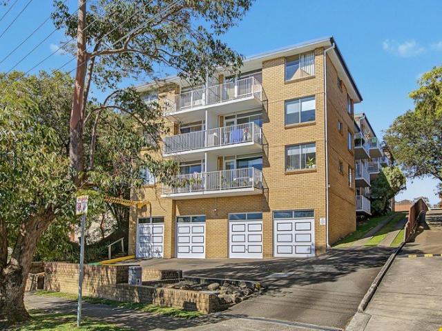 Apartment for sale in Meadowbank, Sydney