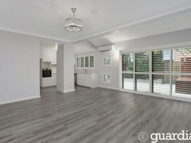 Townhouse for rent in Sydney, New South Wales