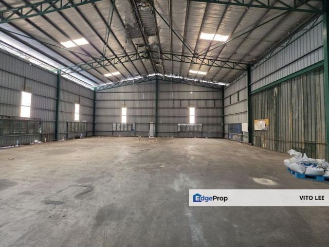 Warehouse for rent in Malaka