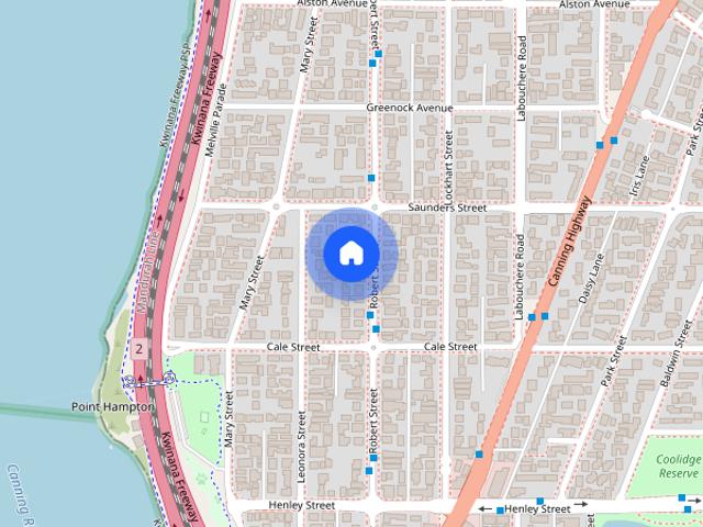 House for rent in Como, City of South Perth