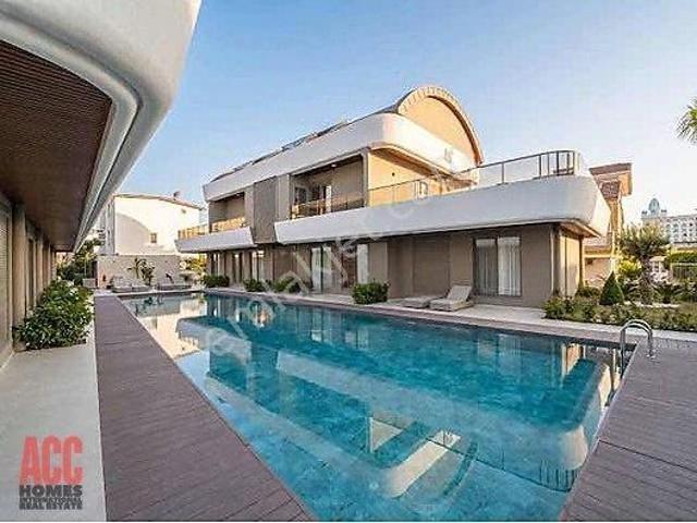 Belek Mahallesi, Serik içerisinde satılık mülk
