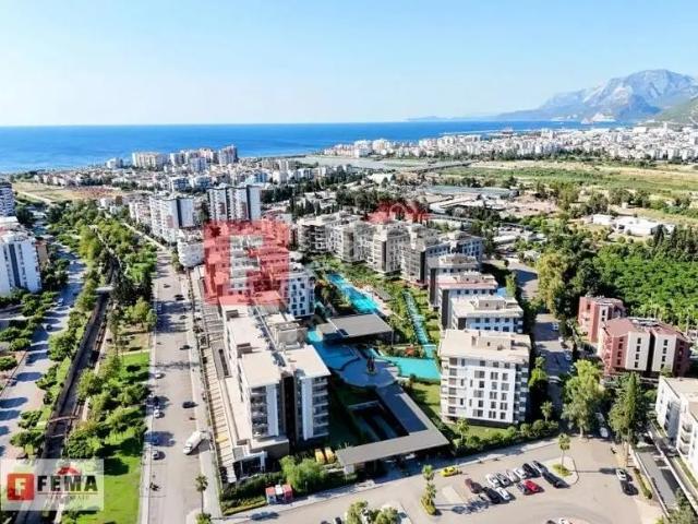 Konyaalti, Antalya içerisinde kiralık mülk