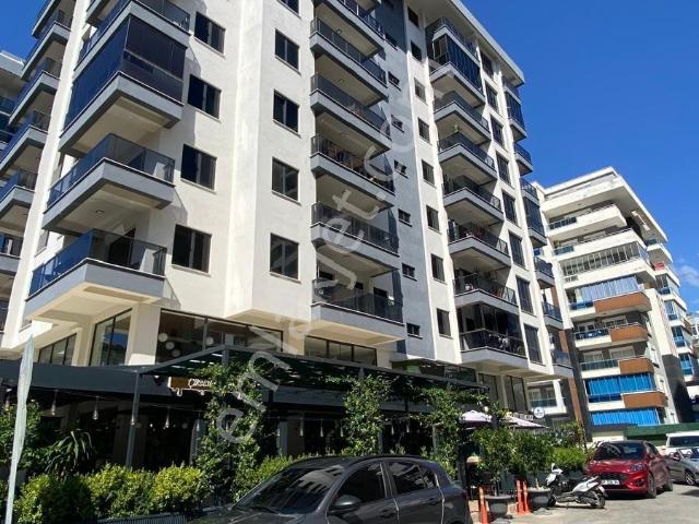 Mahmutlar, Alanya içerisinde kiralık Residence