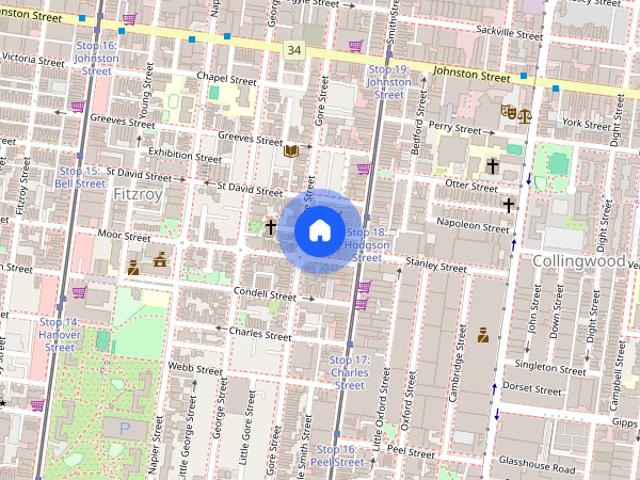 Apartment for rent in Camerons Creek, Victoria