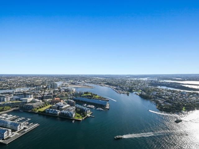 Apartment for rent in Sydney, New South Wales