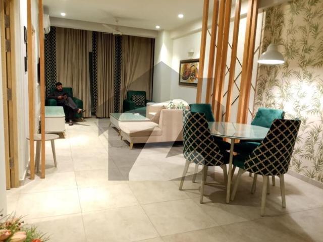 Apartment for rent in Islamabad