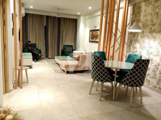 Apartment for rent in Islamabad