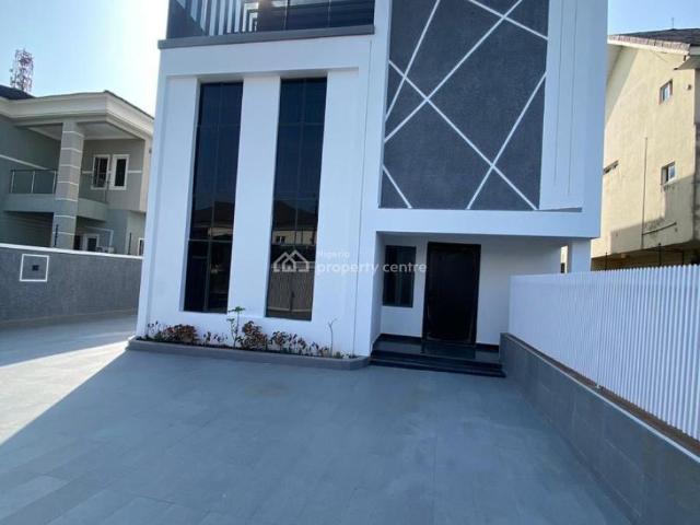 Detached duplex for sale in Ibeju Lekki, Abuja