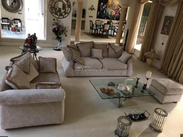 House for sale in Muthaiga, Westlands