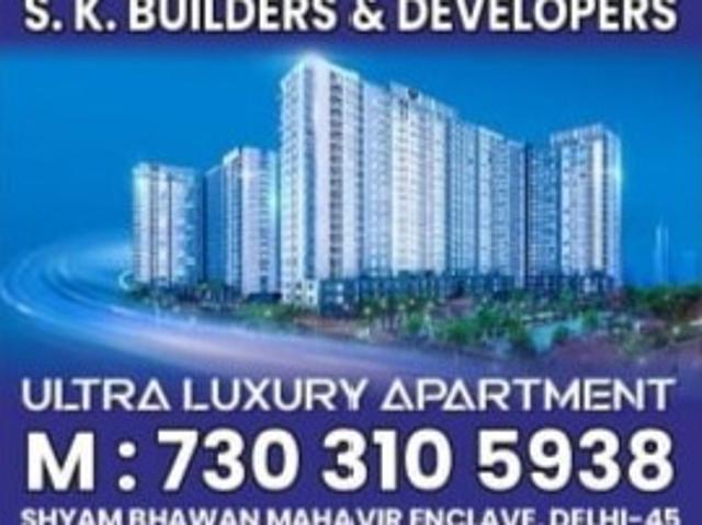 Flat for sale in Delhi