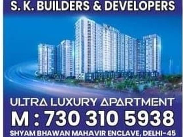 Flat for sale in Delhi