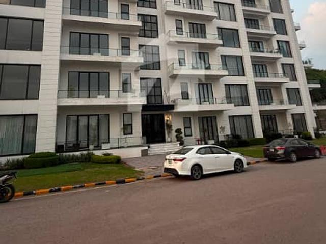Apartment for sale in Islamabad