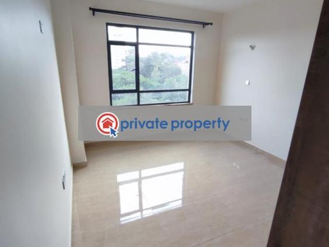 Apartment for rent in Kileleshwa, Kiambu