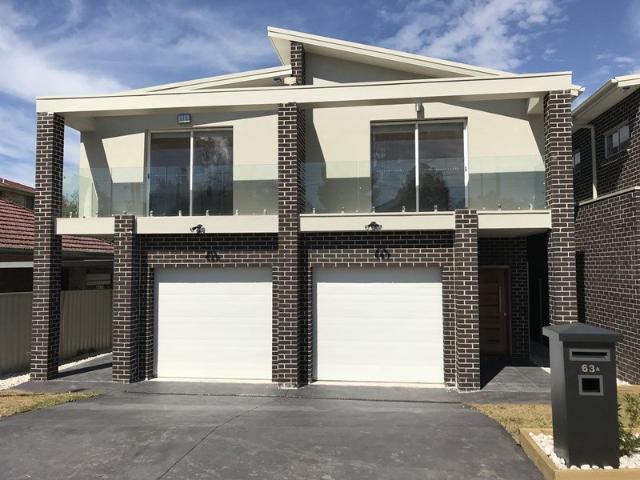 Duplex for rent in Sydney, New South Wales