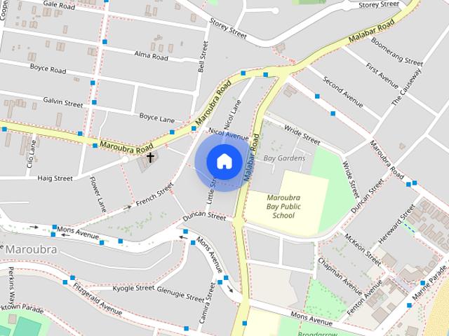 Apartment for rent in Sydney, New South Wales