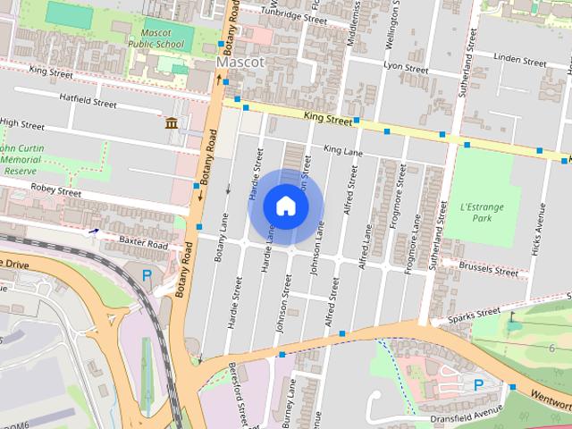 Apartment for rent in Mascot, Sydney