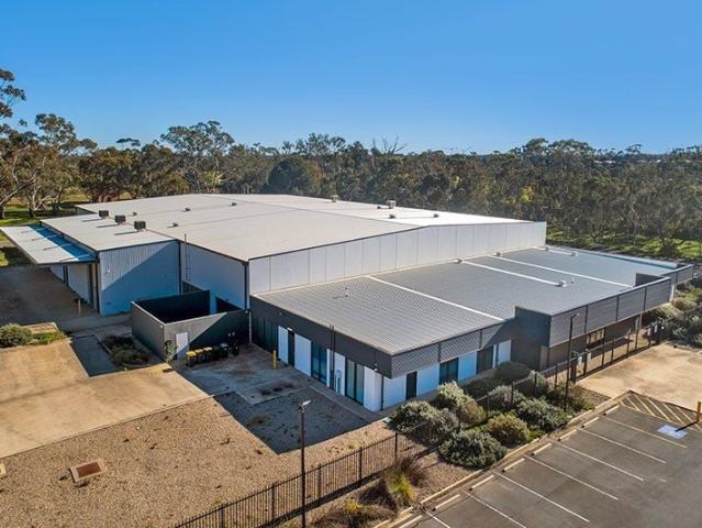 Warehouse for sale in Horseshoe Creek, South Australia