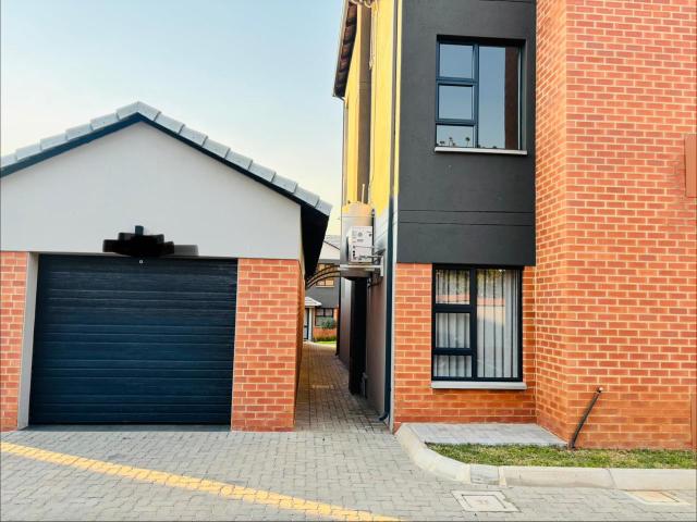 Apartment for rent in Montanapark, Pretoria