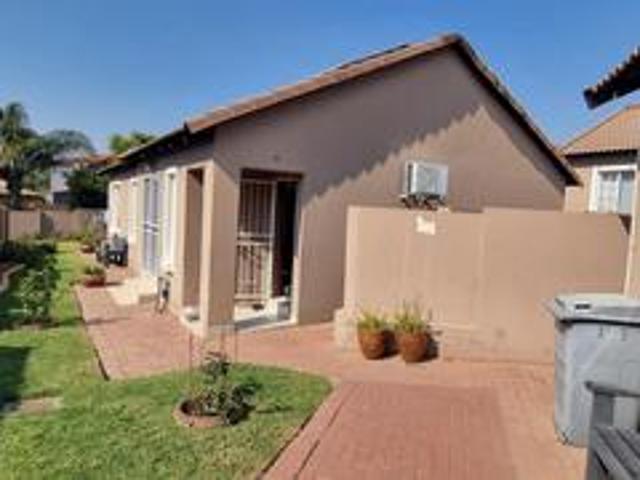 Townhouse for sale in Centurion, Gauteng