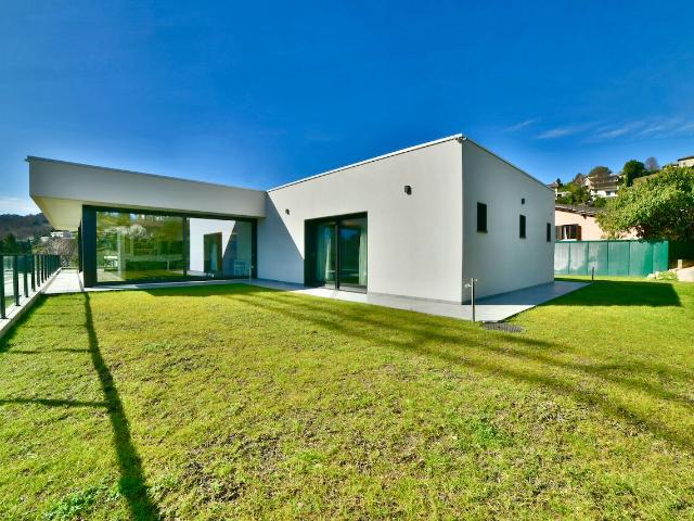 Einfamilienhaus kaufen in Collina d'Oro, Tessin
