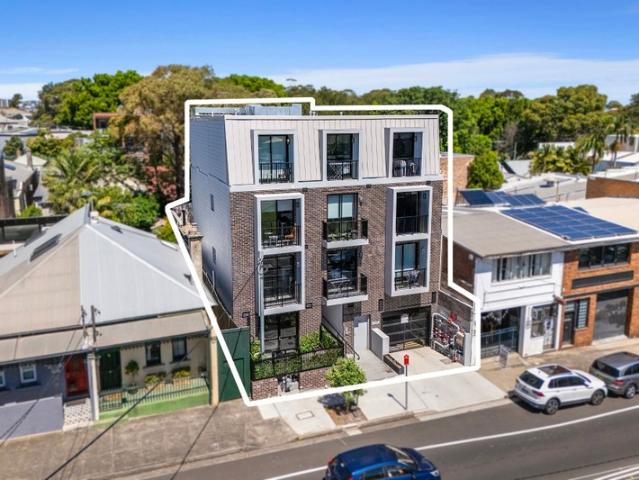 Townhouse for sale in Sydney, New South Wales