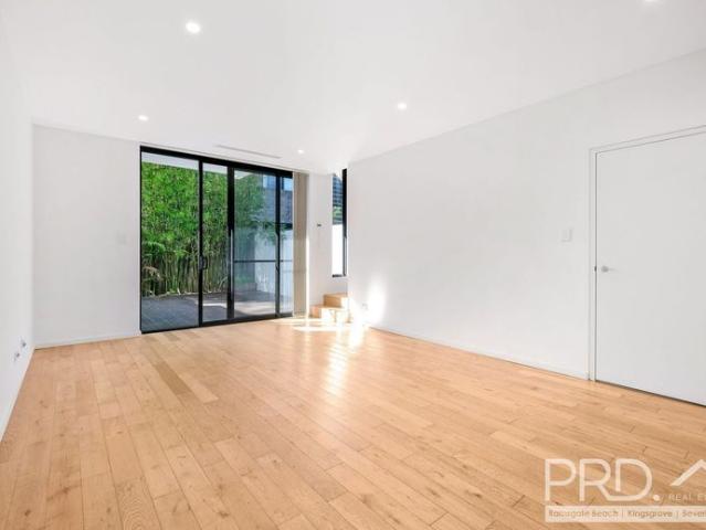 Townhouse for rent in Sydney, New South Wales