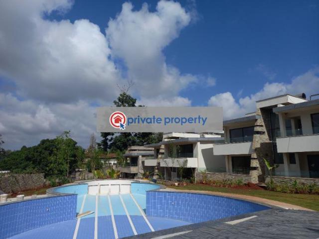 House for rent in Spring Valley, Kiambu