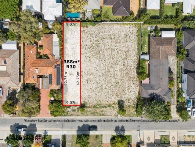 Land for sale in Stirling, Western Australia