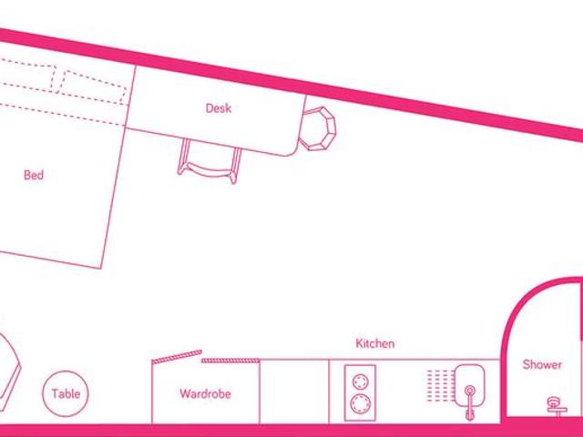 Room for rent in Sydney, New South Wales