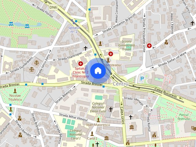 Apartament închirieri în Centru, Craiova