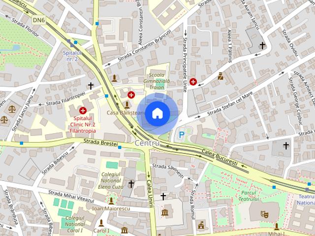 Apartament închirieri în Centru, Craiova