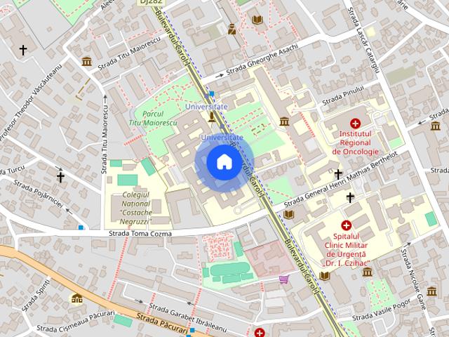 Apartament închirieri în Mircea Cel Batran, Iași