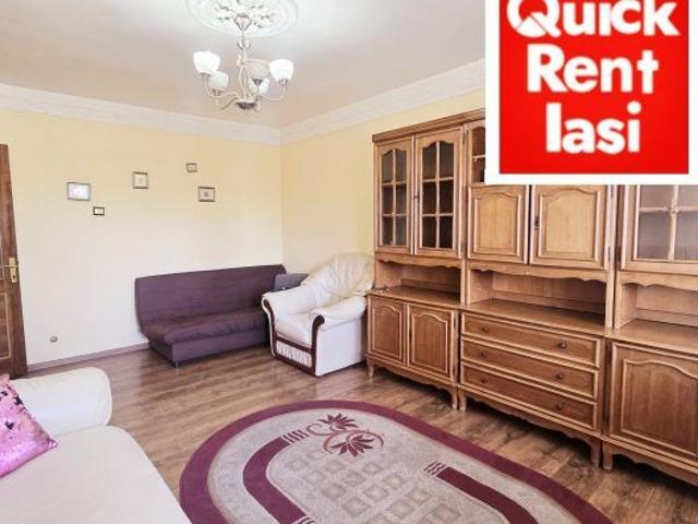 Apartament închirieri în Mircea Cel Batran, Iași