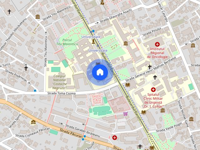 Apartament închirieri în Mircea Cel Batran, Iași