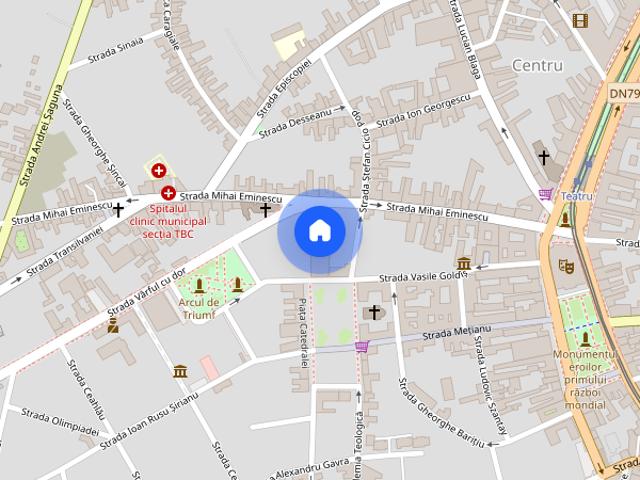 Apartament închirieri în Arad