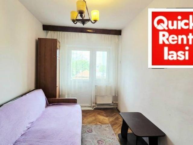 Apartament închirieri în Mircea Cel Batran, Iași