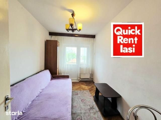 Apartament închirieri în Mircea Cel Batran, Iași