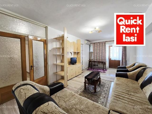 Apartament închirieri în Mircea Cel Batran, Iași