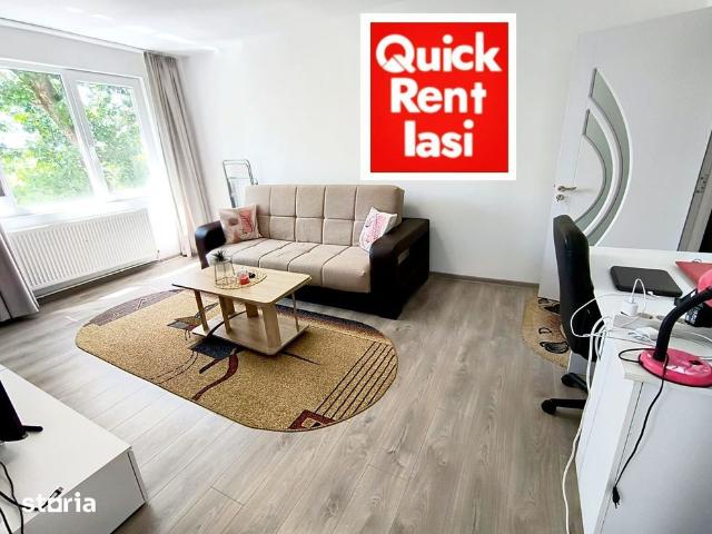 Apartament închirieri în Mircea Cel Batran, Iași