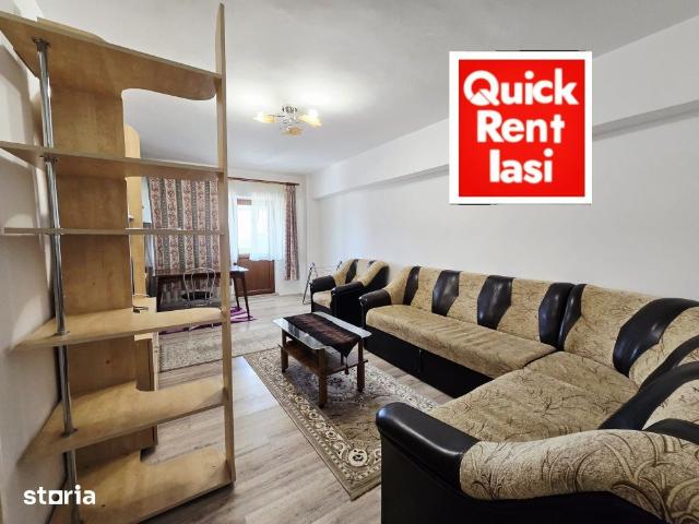 Apartament închirieri în Mircea Cel Batran, Iași