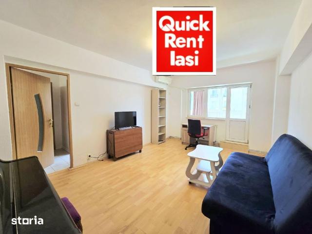 Apartament închirieri în Mircea Cel Batran, Iași